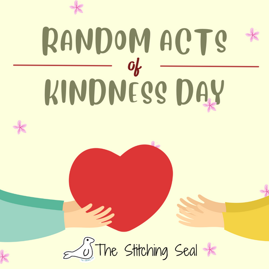 Random acts of Kindness Day 2024