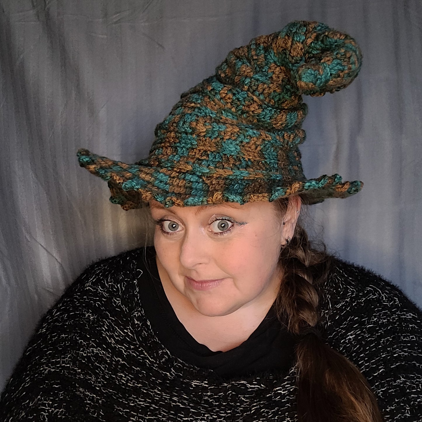 Twisteria Witch Hat