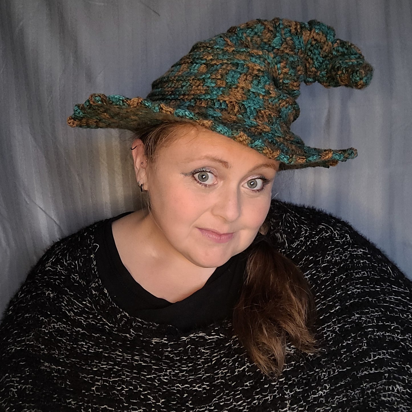 Twisteria Witch Hat