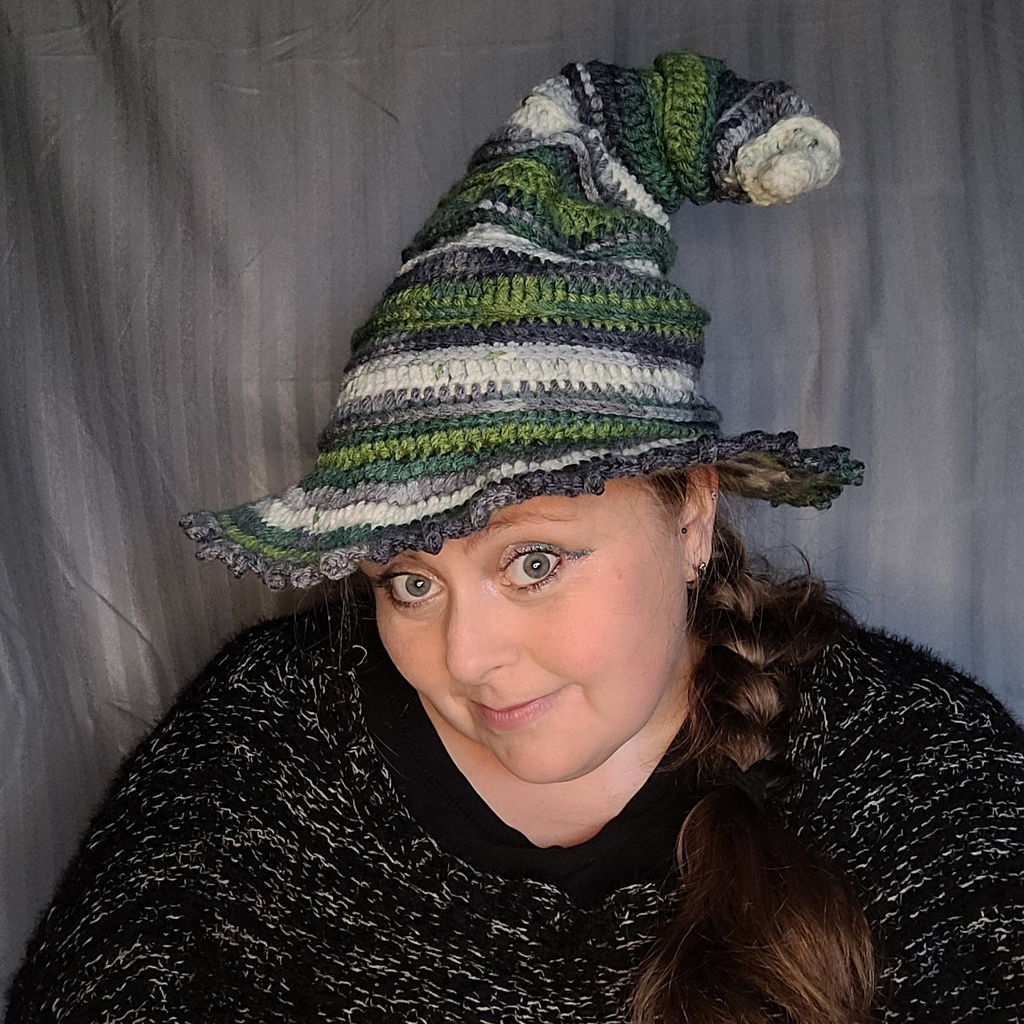 Twisteria Witch Hat