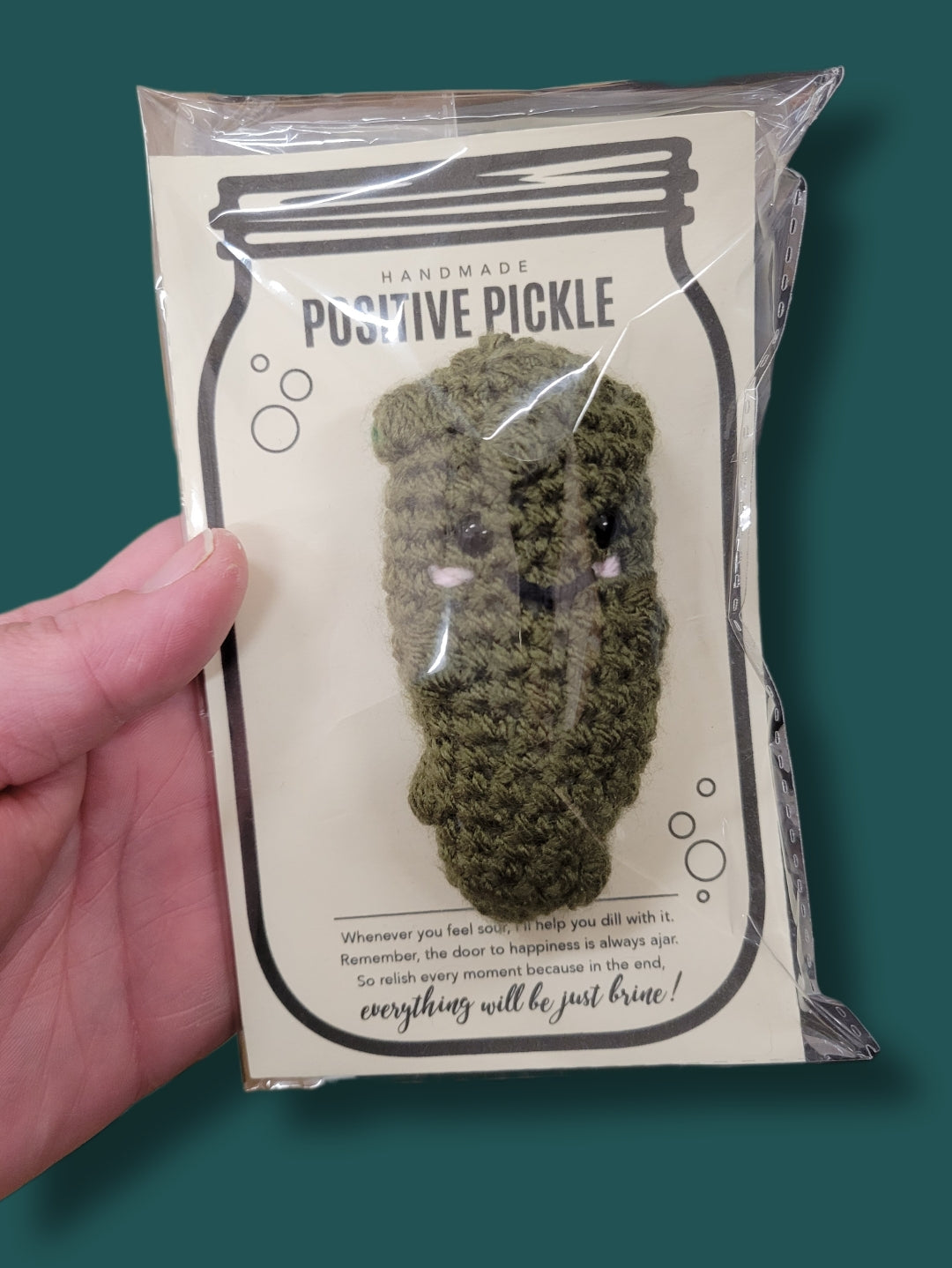 Positive Pickle